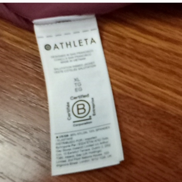 Athleta women's salutation jacket size extra large - Picture 7 of 8